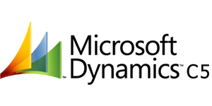 Microsoft Dynamics C5 logo