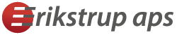 Erikstrup ApS logo