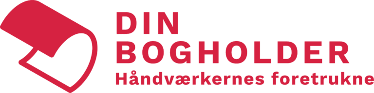 Din Bogholder logo