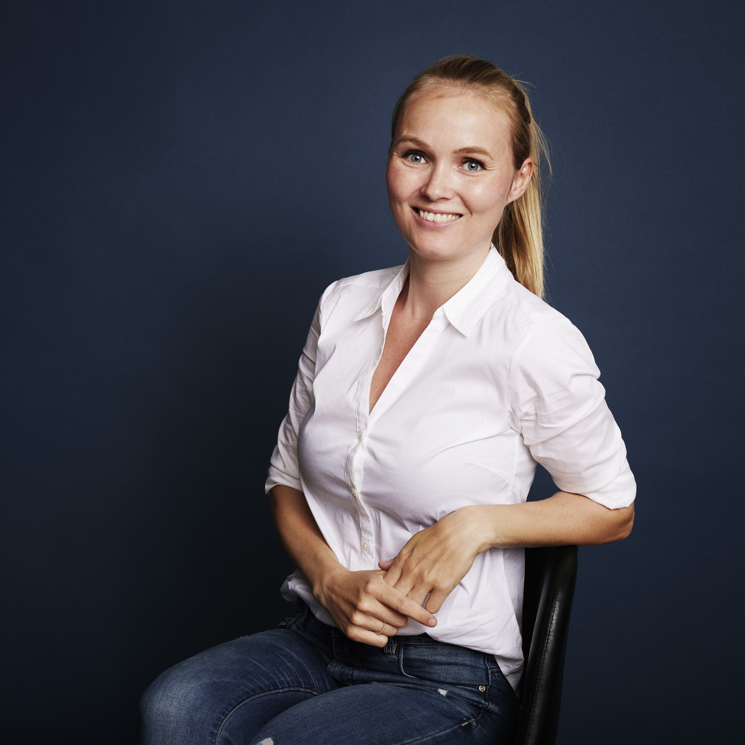 Charlotte Agerskov der er Marketing Manager hos Ordrestyring