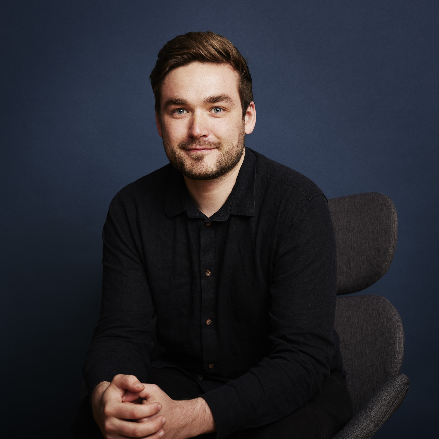 Johann Strønæs Steffensen der er Product Owner hos Ordrestyring