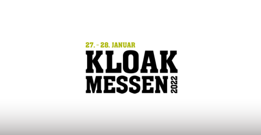 Kloakmessen 2022 logo