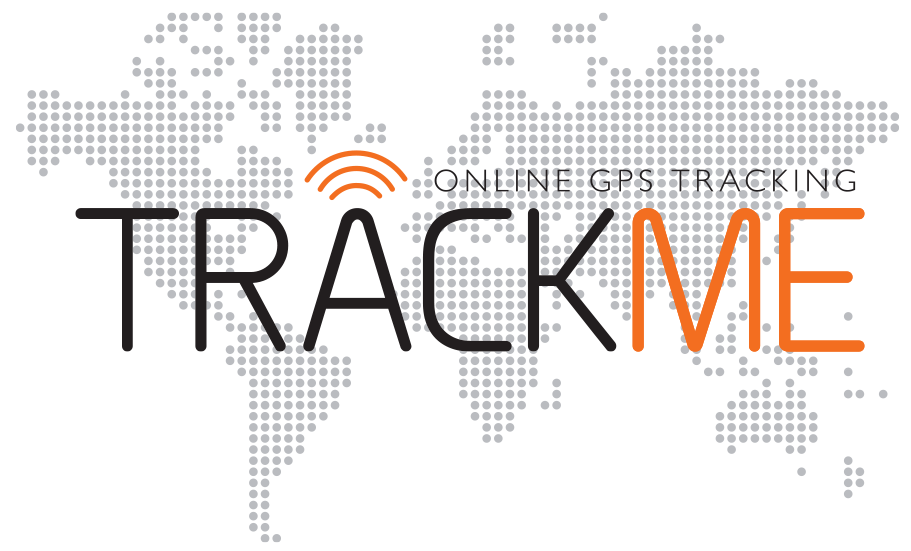 Track Me logo