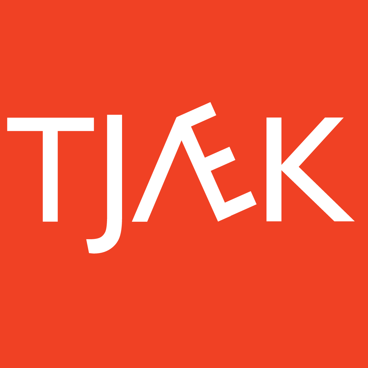 tjaek tjæk logo ordrestyring integration