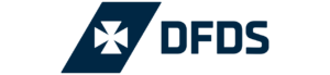Logo - DFDS - OS Plus fordele