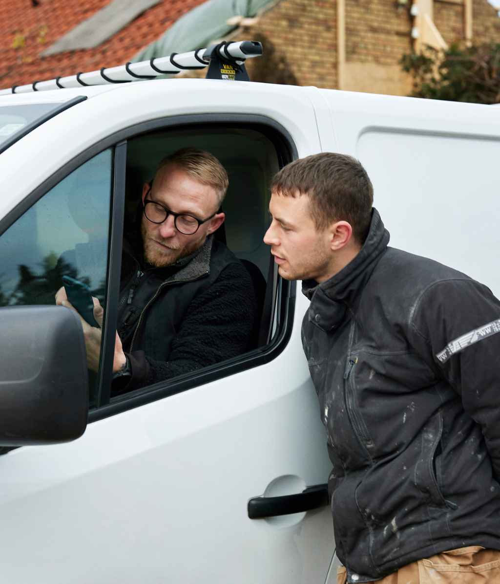 Nyheter Ordrestyring